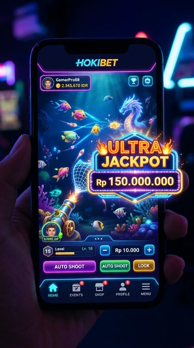Proses unduh mudah untuk aplikasi hokibet di perangkat Anda.